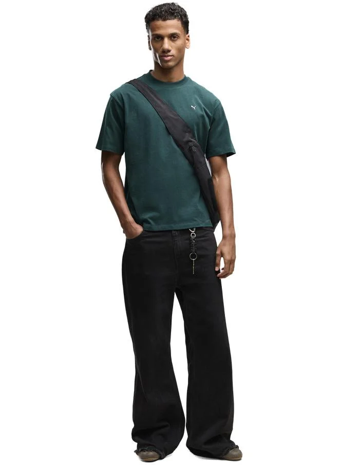 Puma Graphic Football Tee Men