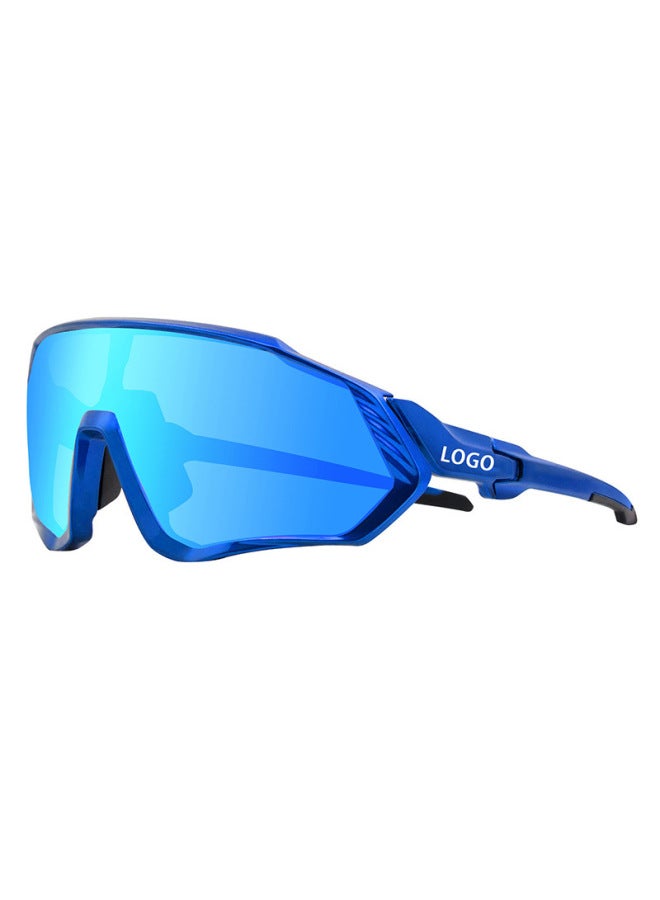 KAPVOE Riding Glasses Sample Processing Custom Bicycle Outdoor Sports Glasses Fashion Sunglasses - Image 1