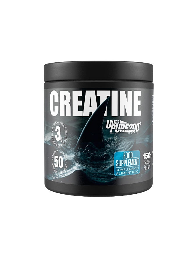 zoomad labs ZOOMADLABS One Raw Creatine Neutral ⁠150g - Image 1