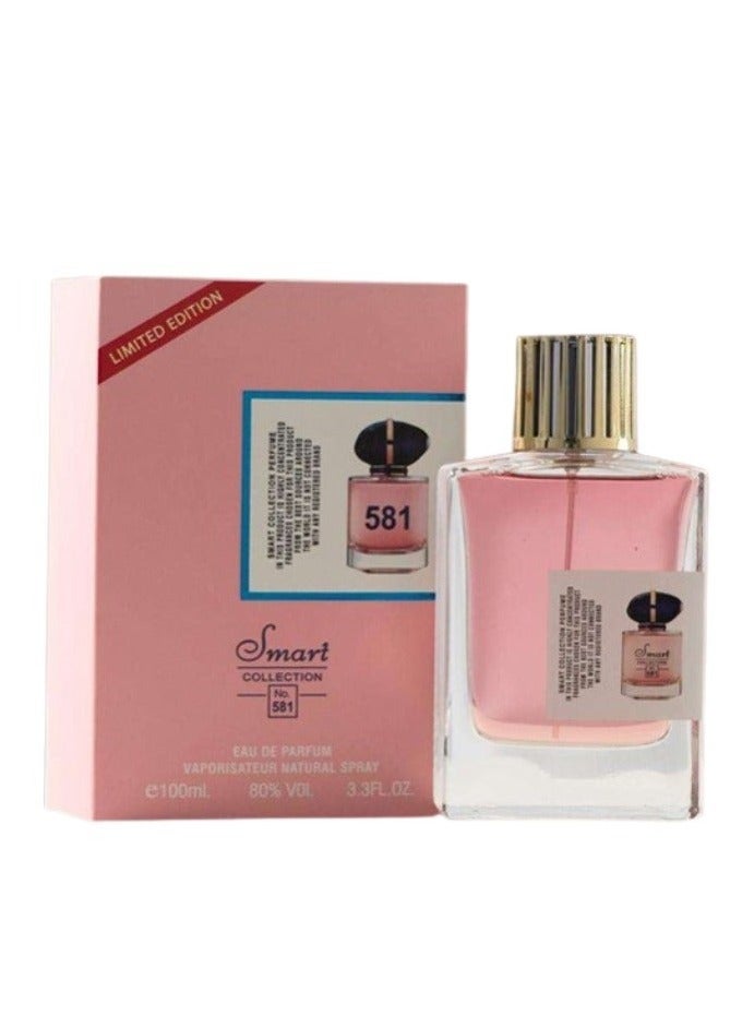 Smart Collection No.581 Perfume 100ML