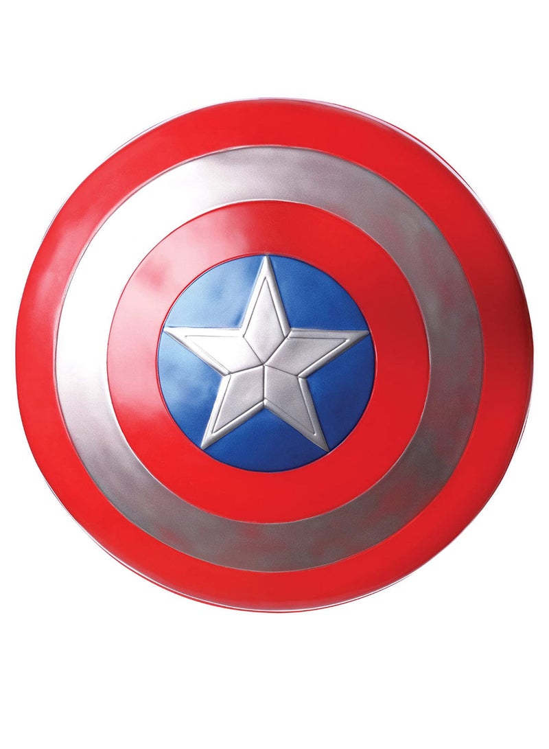 NIBEMINENT Captain America Shield 8-11 Years  - Image 1
