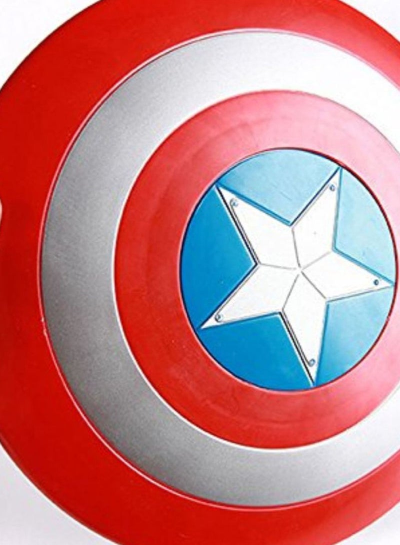 NIBEMINENT Captain America Shield 8-11 Years  - Image 2