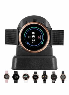 Y&D Watch Charger Compatible with Fossil Gen 6/5/4/Sport, Smart Charging Dock, Must Have Smartwatch Accessories Fossil/Diesel/Kate Spade/Puma/Armani/Michael Kors and More  - Image 1