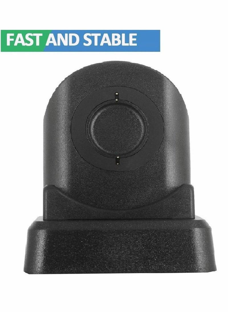 Y&D Watch Charger Compatible with Fossil Gen 6/5/4/Sport, Smart Charging Dock, Must Have Smartwatch Accessories Fossil/Diesel/Kate Spade/Puma/Armani/Michael Kors and More - Image 4