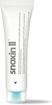 INDEED LABS Snoxin II Instant Perfection Anti Wrinkle Serum For Younger Looking Skin Deep Wrinkle Face Serum with high dosage peptides Acid Daily AntiAging Skin Care Treatment 30ml - Image 1