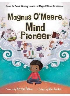Magnus O'Meere, Mind Pioneer  - Image 2