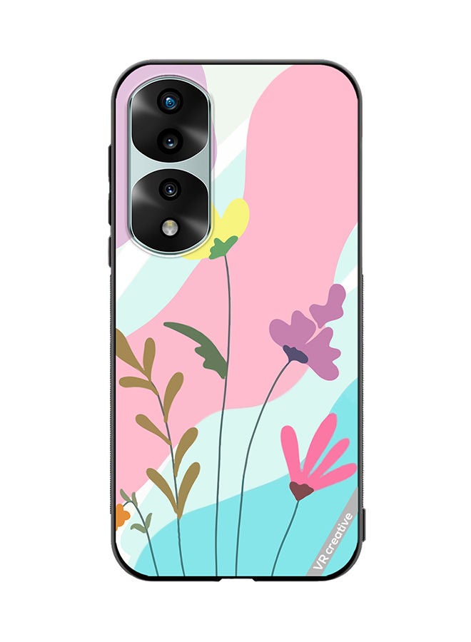 VR CREATIVE Protective Case Cover For Honor 70 Pro Layered In Multicolor Design - Image 1