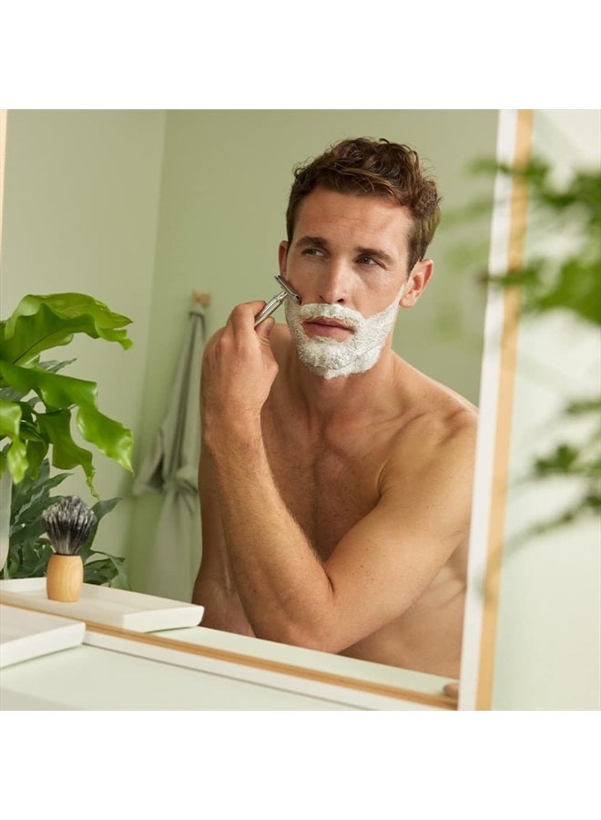 Weleda Shaving Cream, 2.5 Fluid Ounce - Image 2