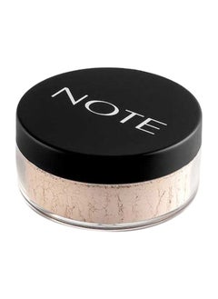 NOTE COSMETIQUE Loose Powder 02 Light Beige  - Image 3