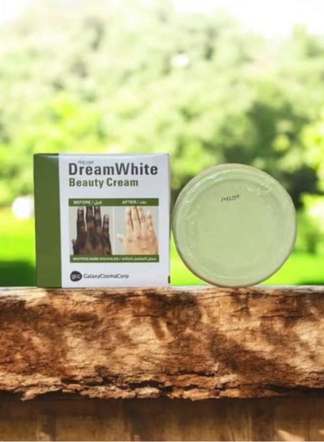 Dream White Beauty Cream for Dark Spots and Dark Knuckles