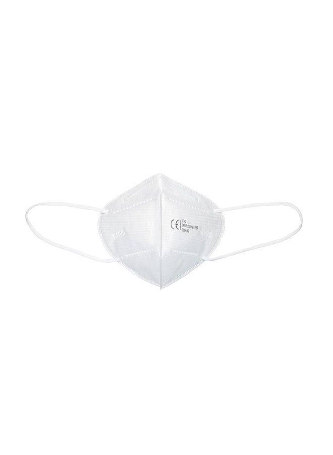 NIBEMINENT 10-Piece 4-Layers KN95 Disposable Mouth Safety Mask - Image 1