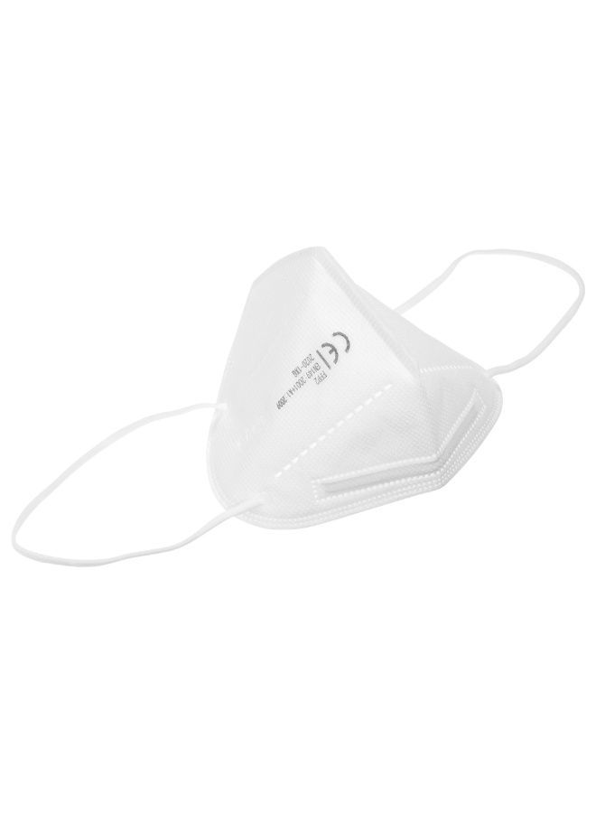 NIBEMINENT 10-Piece 4-Layers KN95 Disposable Mouth Safety Mask - Image 2