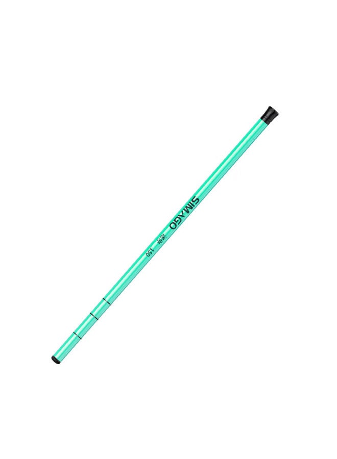 Simago Children's Fishing Rod, Mini Short Section Portable Fishing Pole, Shrimp And Crab Stream Rod, Kids' Special Set, 2.1m