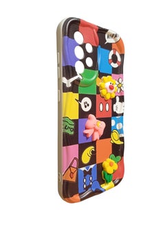 Generic Back Cover Compatible With Phone Samsung Galaxy A52  - Image 2