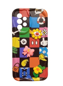 Generic Back Cover Compatible With Phone Samsung Galaxy A52  - Image 1