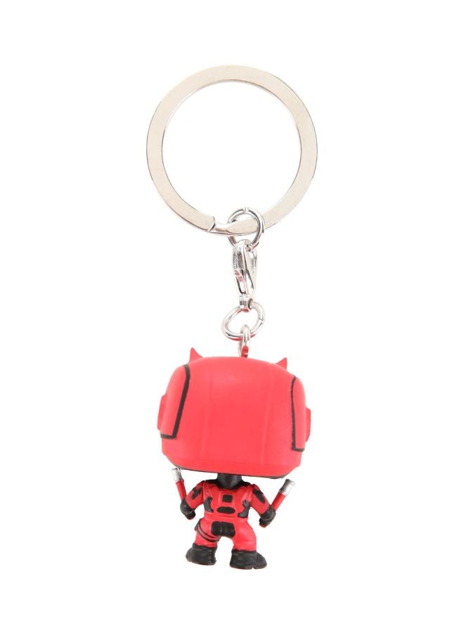 Pop! Daredevil  Figure Toy Keychain - Image 2