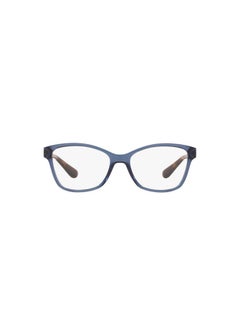 Women'S Vo2998 Cat Eye Prescription Eyewear Frames, Transparent Blue/Demo Lens, 54 Mm - pzsku/Z0D9E2AFBD2ABC30E2DAAZ/45/_/1735817570/953575a5-f55d-422d-99ce-a6bc1d41deef