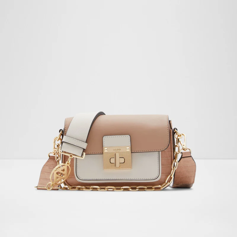 ALDO Celestica Mini Crossbody Bag With Chain Strap