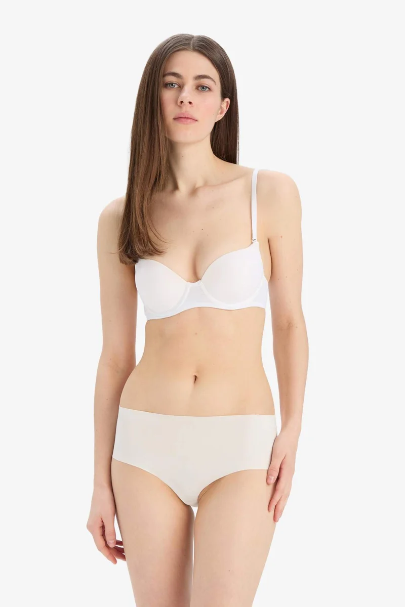 DeFacto Fall in Love Micro 3 Piece Hipster Panties
