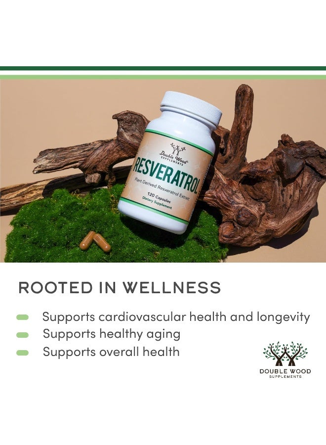 ريسفيراترول 120 كبسولة - Image 5