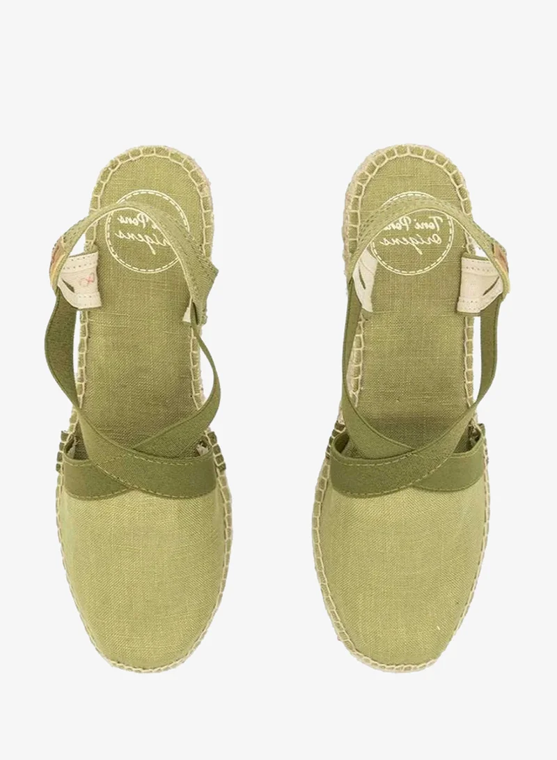 Toni Pons  Ter / Olive for Women | Best Price UAE