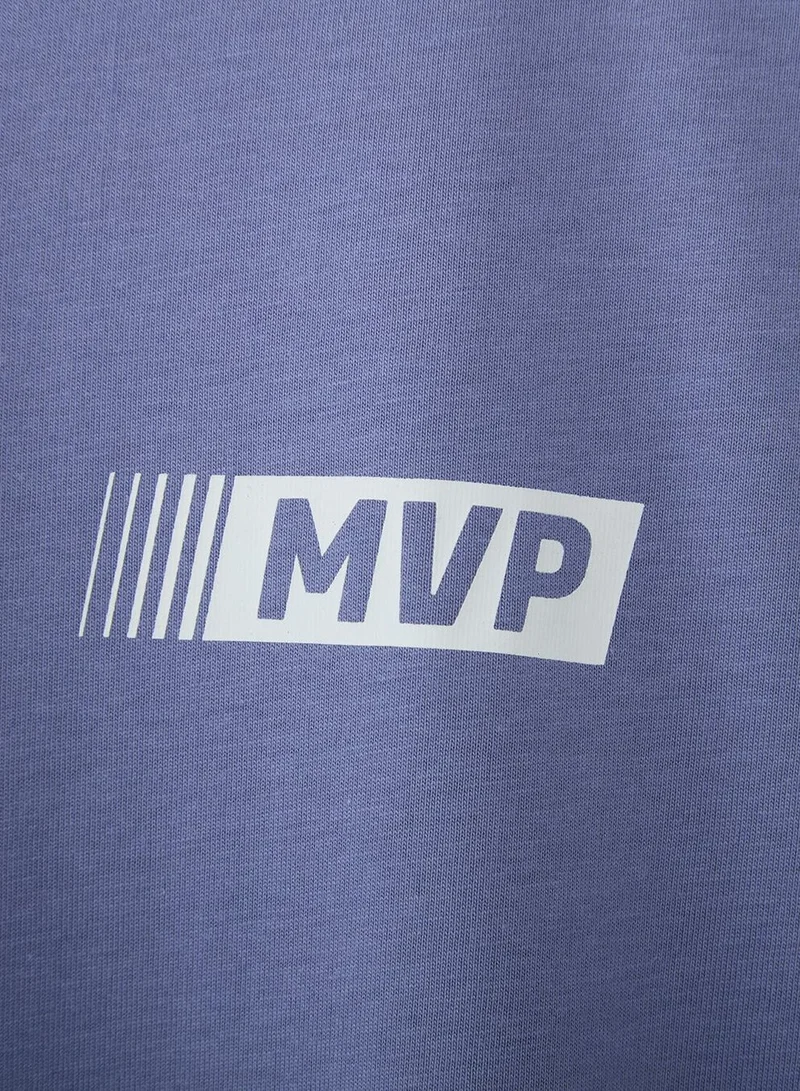 GIORDANO  Men's Slim Fit Cotton Jersey Message Print Tee for Men | Best Price UAE