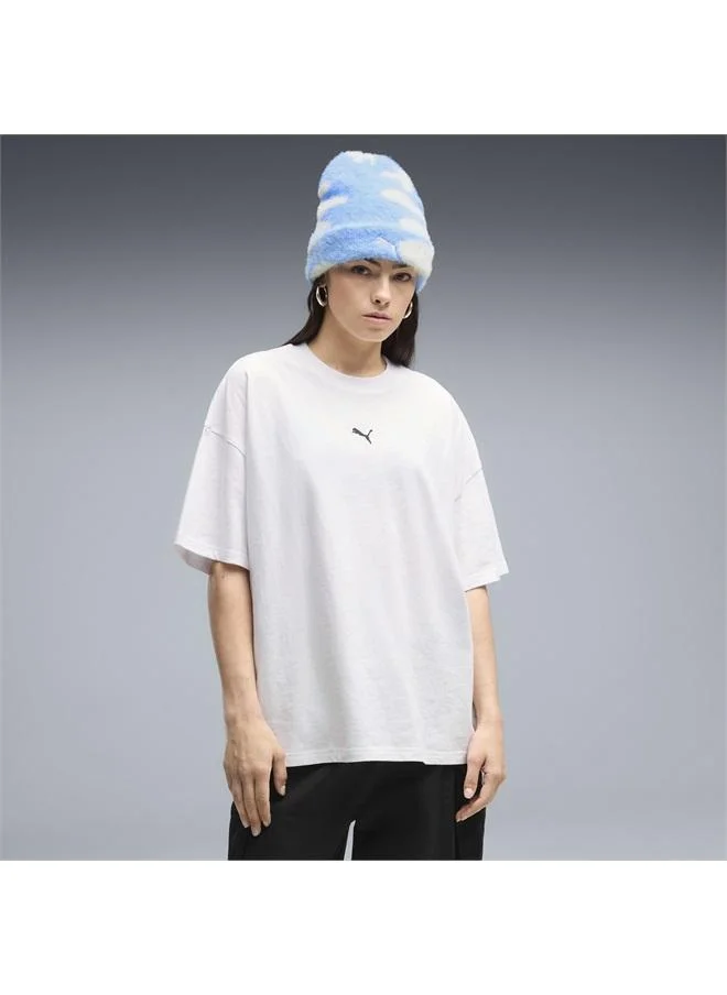 Puma Essentials Oversized Tee Women