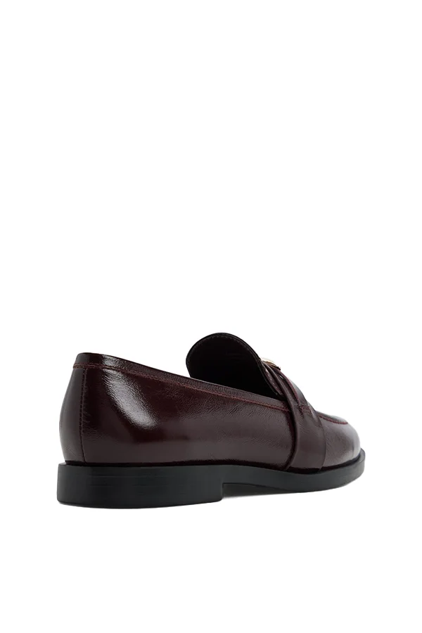 الدو Ellya Ladies Red Loafers