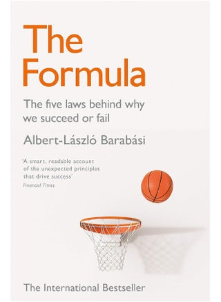 The Formula: The Five Laws Behind Why We Succeed or Fail - pzsku/Z0D9E7668A6D6A62C8D27Z/45/1749824176/b38038a0-0786-419d-a716-1dd7b418bb72