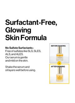 d'alba Piedmont d'alba Piedmont Italian White Truffle Double Layer Revitalizing Serum, 100hr Hydration, Hyaluronic Acid and Centella Asiatica, Skin Firming and Tightening, Long-lasting Korean Skin Care (1.01 fl.oz)  - Image 4