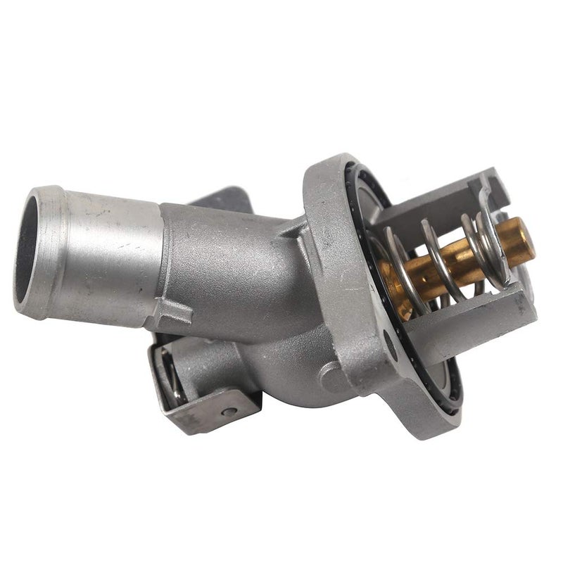 MPLUS Thermostat Housing Assembly Fits 20182019 for Buick LaCrosse 20132017 for Cadillac ATS 20152019 for Chevrolet Colorado 20162017 for Chevrolet S10 25L