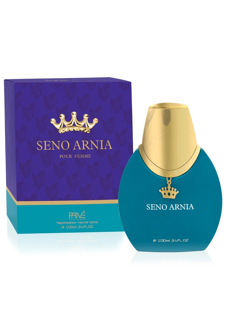 برايف سينو أرنيا او دي بيرفيوم نسائي - 100 مللي - Image 1