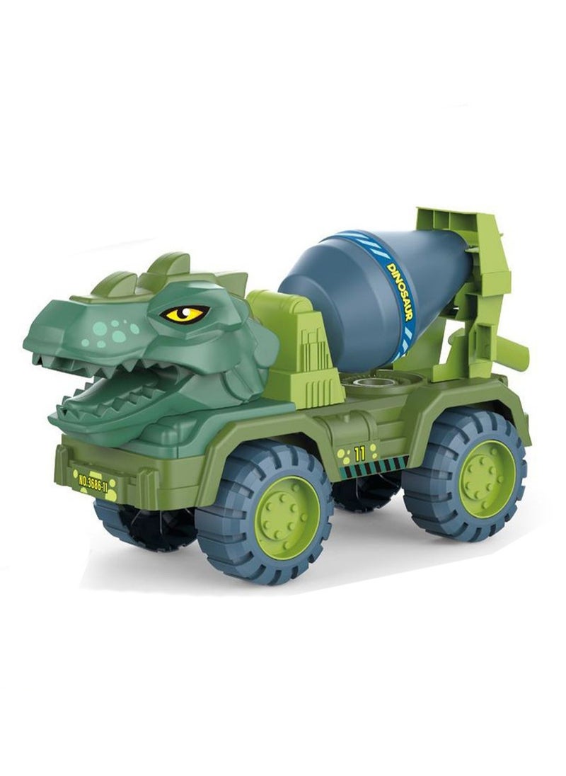 Generic - Tyrannosaurus Rex Blender, Dinosaur Truck Car Toys Are Suitable For Children Over 3 Years Old, Children'S Gifts - Image 1