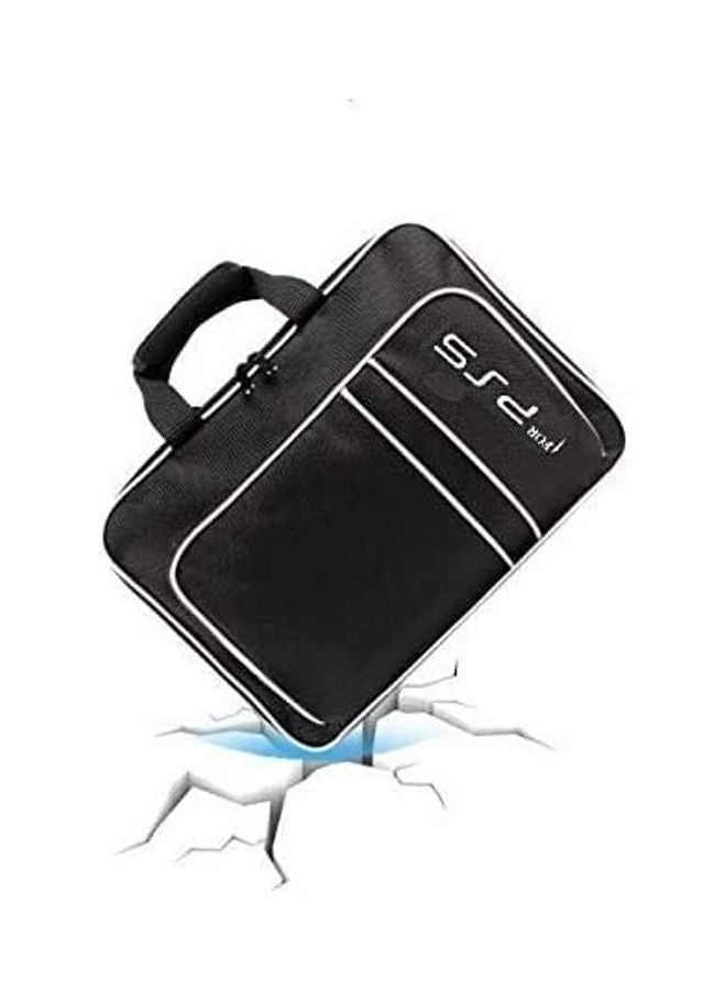 Captaintech PS5 Travel Case – Portable Carrying Bag for PlayStation 5 - Image 3