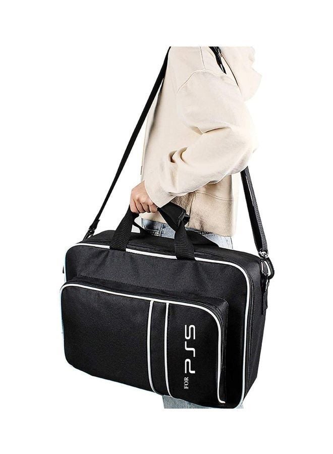 Captaintech PS5 Travel Case – Portable Carrying Bag for PlayStation 5 - Image 4