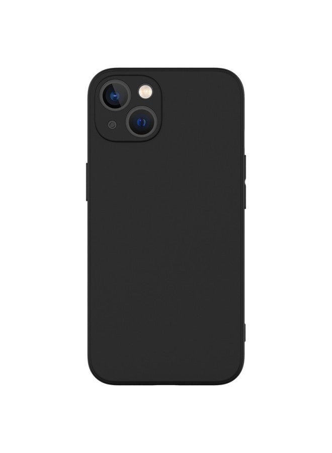 kelleia Kalaio Apple 13 Phone Case, Iphone 13 Protective Cover, Full Protection Shockproof Frosted Soft Case/protective Case, Black, 6.1 Inches - Image 5