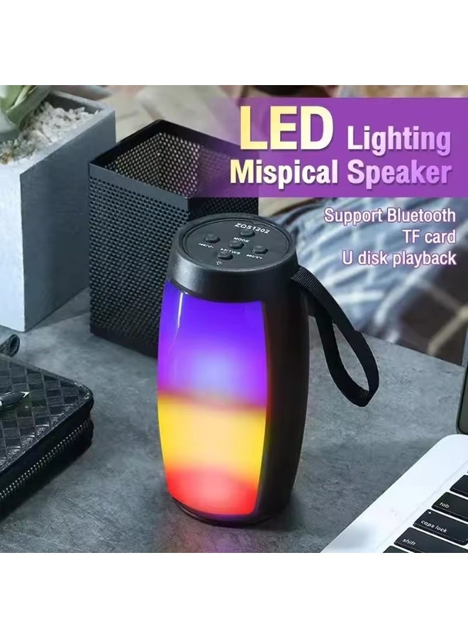 Portable Bluetooth Speaker Wireless Speaker - Image 2