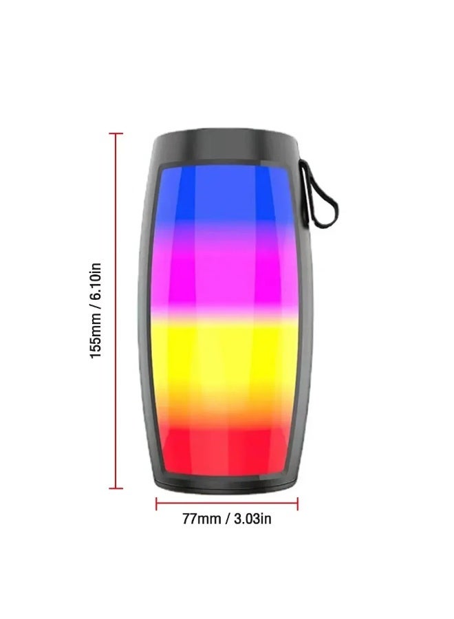 Portable Bluetooth Speaker Wireless Speaker - Image 4