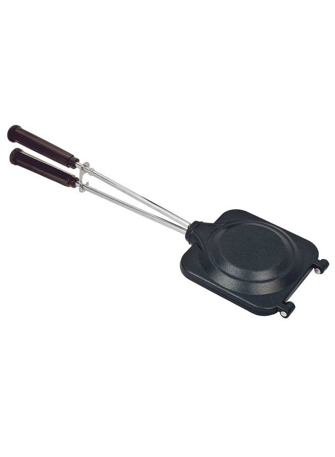 Anjali Aluminium Nonstick Sandwich Toaster (Black, Popular) - Image 1