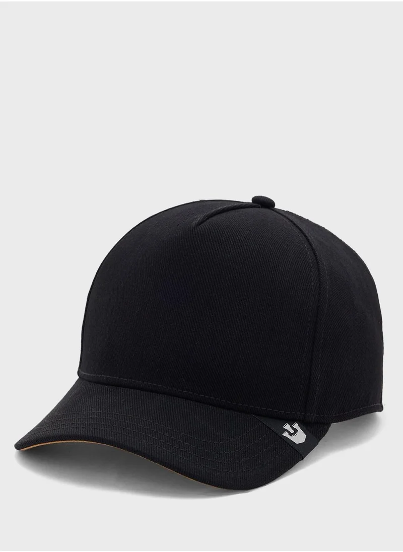 Goorin Bros. Gb1O1-Denim Curved Peak Cap