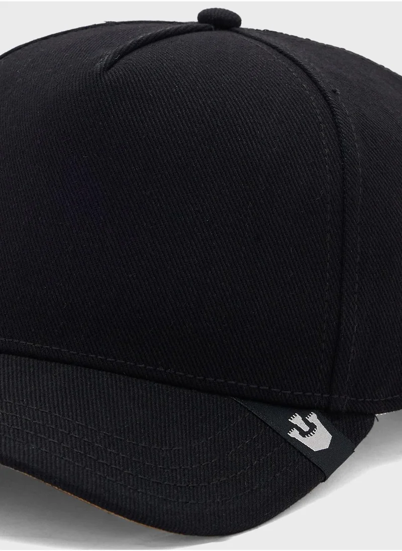Goorin Bros. Gb1O1-Denim Curved Peak Cap