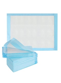 SKY-TOUCH Disposable Absorbent Quick Drying Leak Proof Pee Pads For Pet's Potty Training 50 Pieces 60x45cm 50 Pcs  - Image 1