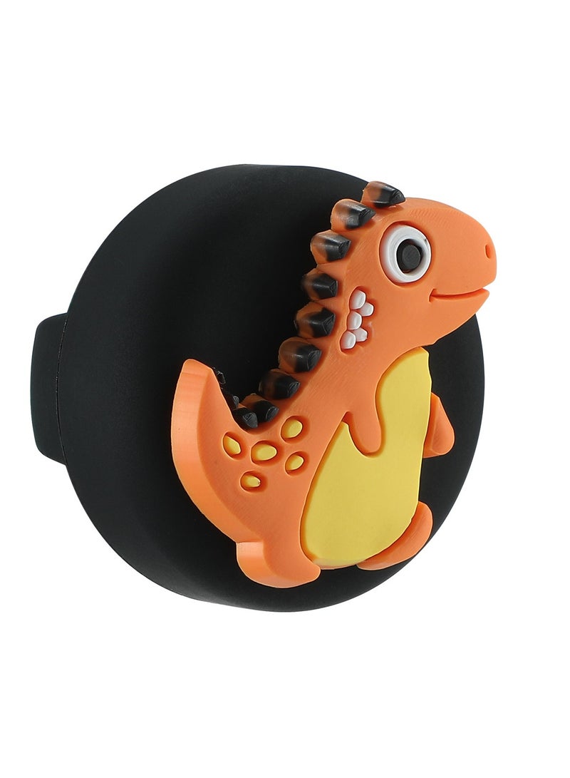 2pack AirTag Holder for Kids Shoelaces, Cartoon Silicone  Tracker Case, Hidden Wear-resistant Tracker Protective Case for Kids Shoes, Pets, Airtag Shoe Sole Children - Image 4