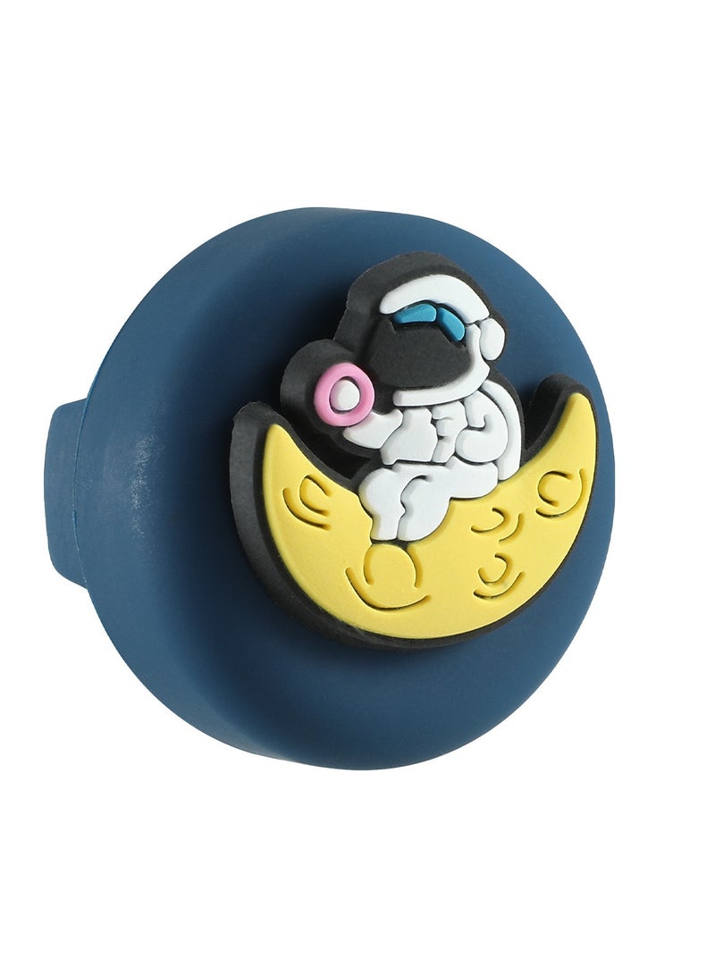 2pack AirTag Holder for Kids Shoelaces, Cartoon Silicone  Tracker Case, Hidden Wear-resistant Tracker Protective Case for Kids Shoes, Pets, Airtag Shoe Sole Children - Image 5