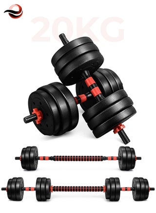 20KG Black/Orange