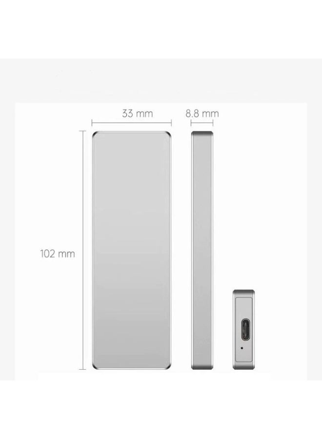 Portable SSD 1TB Original Hard Disk USB3.1 High Speed Hard Drive Type-C Solid Disk - Image 2
