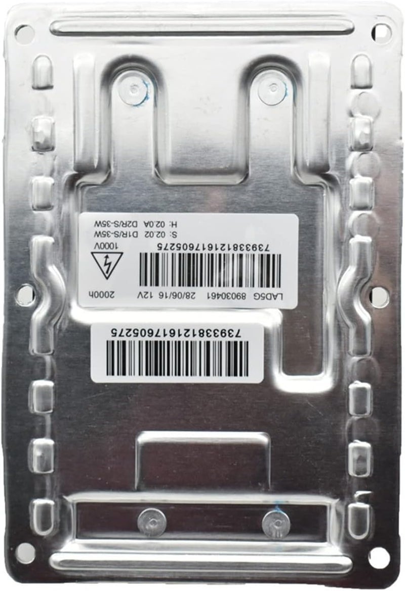 Vuzmode Xenon Headlight Ballast LAD5G 12pins - Image 4