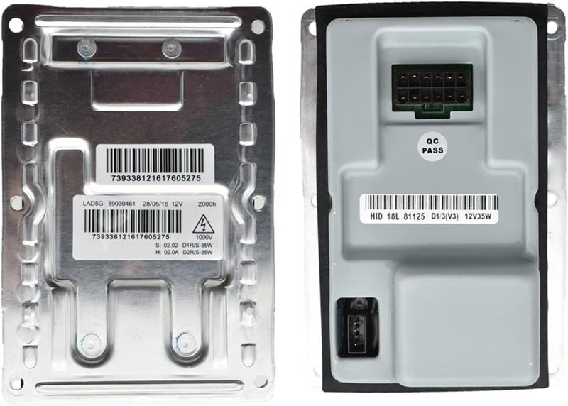 Vuzmode Xenon Headlight Ballast LAD5G 12pins - Image 2