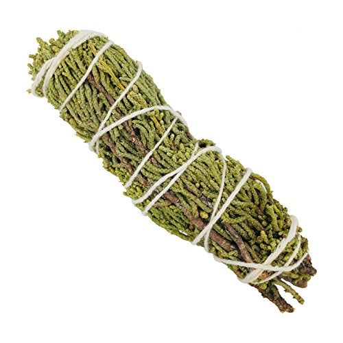 Alternative Imagination Real Juniper Incense Sticks - Natural Smudge Sticks for Spiritual Cleansing - Pack 3 Bundles - Image 5