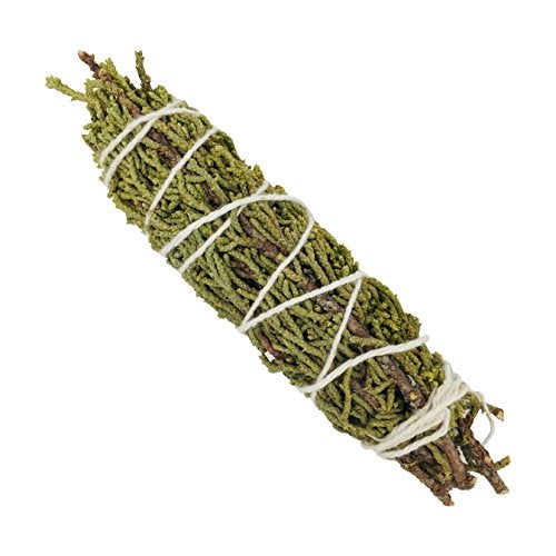 Alternative Imagination Real Juniper Incense Sticks - Natural Smudge Sticks for Spiritual Cleansing - Pack 3 Bundles - Image 4